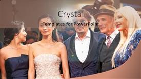  Presentation with red carpet - 