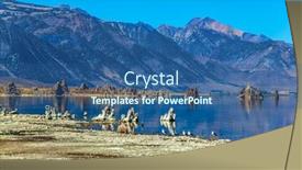  Presentation with fancy - Beautiful PPT layouts featuring mono lake is a natural wonder of the world picturesque lake with lime-tuff towers of fancy shape evening by the lake birds feed on the shores of mono lake the concept of ecological exotic touris backdrop and a ocean colored foreground