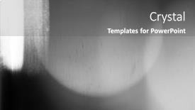  Presentation with noise - Audience pleasing presentation consisting of monochrome-shot-with-noise-scratches backdrop and a dark gray colored foreground