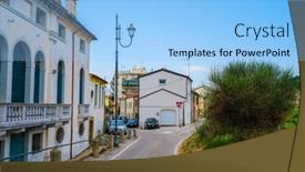  Presentation with dwelling - 