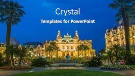  Presentation with casino - 