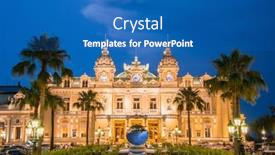  Presentation with casino - 