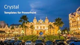  Presentation with casino - 