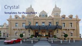  Presentation with casino - 