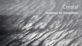  Presentation with mountain view - Presentation theme featuring monte-rosa-mountain-massif background and a  colored foreground