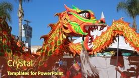  Presentation with chinese new year lunar - 