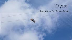  Presentation with costa rica - Amazing slide deck having monteverde-costa-rica-august-26 backdrop and a light blue colored foreground