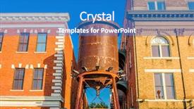  Presentation with alabama - Beautiful PPT layouts featuring factory location - montgomery alabama usa historic water backdrop and a coral colored foreground