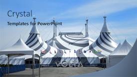  Presentation with soleil - Audience pleasing slide deck consisting of montreal-canada-april-23-2017 backdrop and a  colored foreground