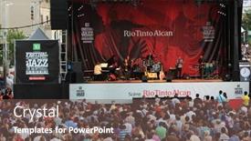  Presentation with jazz - 