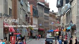  Presentation with america canada - 