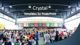  Presentation with america canada - Cool new theme with montreal-canada-sep-8-jean backdrop and a tawny brown colored foreground