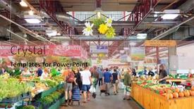  Presentation with america canada - Beautiful slide set featuring hands of security officer using backdrop and a tawny brown colored foreground.