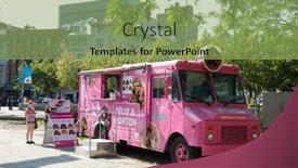  Presentation with food truck - 