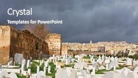  Presentation with fes - Amazing theme having  backdrop and a  colored foreground