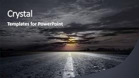  Presentation with asphalt - Colorful presentation enhanced with mood - magnificent view of the asphalt backdrop and a dark gray colored foreground