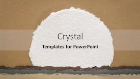  Presentation with abstract watercolor - Slides having moon-or-sun-rising-abstract background and a lemonade colored foreground