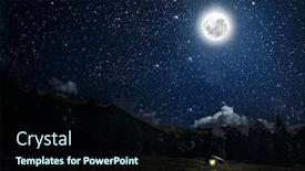  Presentation with jesus manger - Slide set featuring moon shines over the manger of christmas of jesus christ elements of this image furnished by nasa background and a wine colored foreground