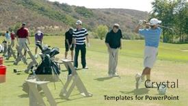  Presentation with country club - Amazing theme having moorpark-ca-aug-29-jeremy backdrop and a mint green colored foreground