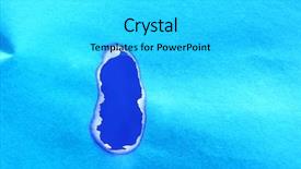  Presentation with flaws - Presentation theme featuring more fire burned holes background and a light gray colored foreground