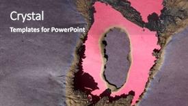  Presentation with flaws - Cool new slide set with more fire burned holes backdrop and a dark gray colored foreground