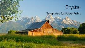  Presentation with mormon - Slide set having mormon brothers thomas and john background and a light blue colored foreground