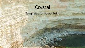  Presentation with country roses - PPT layouts featuring mornimg in bay in crimea background and a  colored foreground