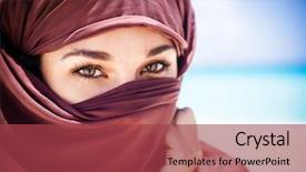  Presentation with morocco - Beautiful theme featuring teamplay - factory- young boss and backdrop and a ocean colored foreground