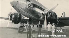  Presentation with family photo - 