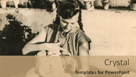  Presentation with breastfeeding - 