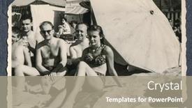  Presentation with family photo - 