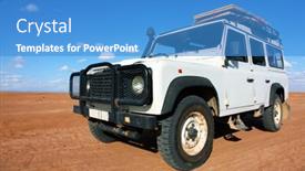  Presentation with africa safari - 