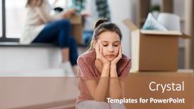  Presentation with mortgage - Audience pleasing PPT layouts consisting of mortgage-family-and-real-estate backdrop and a red colored foreground