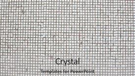  Presentation with mosaic - Cool new presentation theme with mosaic background backdrop and a light gray colored foreground