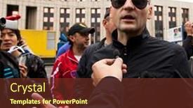  Presentation with protest - 