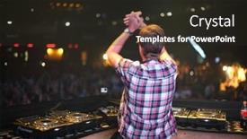  Presentation with spinning - 