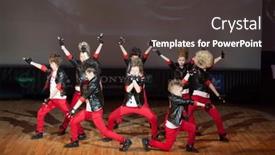  Presentation with bauman - Colorful slide set enhanced with gentle blurred floral background of roses with dew greeting card for wedding or valentines day selective focus toning backdrop and a gray colored foreground