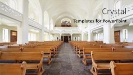  Presentation with paul - Presentation theme enhanced with moscow-apr-11-benches background and a soft green colored foreground