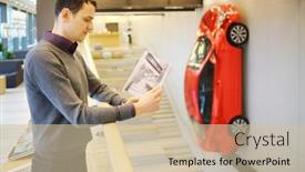  Presentation with release - Audience pleasing presentation theme consisting of moscow-apr-16-2016-red backdrop and a soft green colored foreground