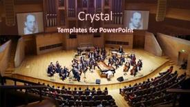  Presentation with orchestra - 