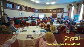  Presentation with congress - 