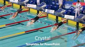  Presentation with athletes - 