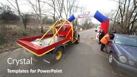  Presentation with rally - 