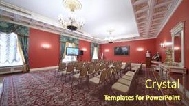  Presentation with president - 