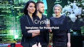  Presentation with yin yang - 