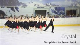  Presentation with black girls - 