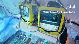  Presentation with hospital bedside - Amazing theme having moscow-apr-28-2015-bedside backdrop and a teal colored foreground