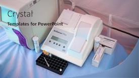  Presentation with hematology - Slides with moscow-apr-28-2015-biochemical background and a coral colored foreground