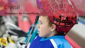  Presentation with school sports - Audience pleasing slide set consisting of moscow-apr-28-a-young backdrop and a red colored foreground