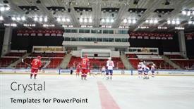  Presentation with sports school - 